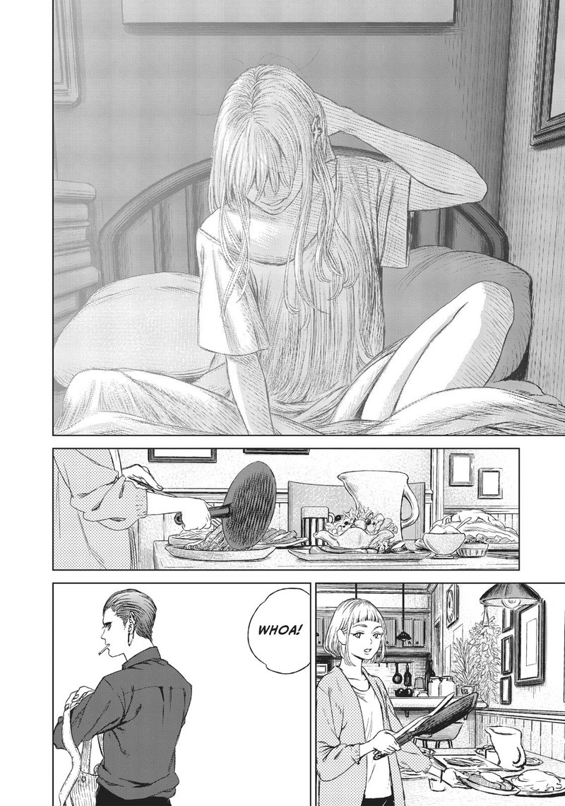 Majo To Yajuu Satake Kousuke 10 8