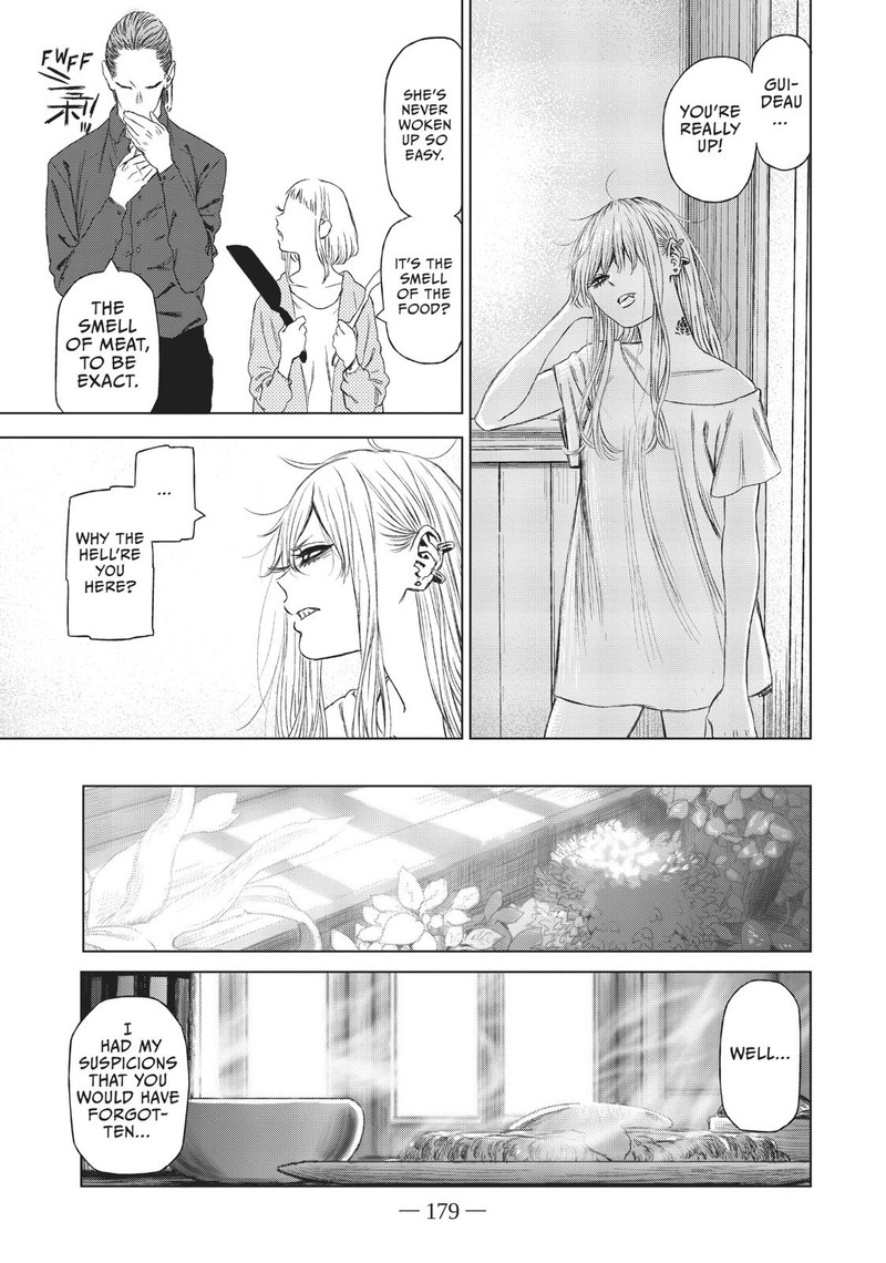 Majo To Yajuu Satake Kousuke 10 9
