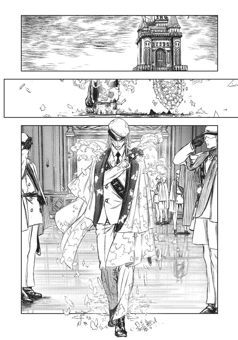 Majo To Yajuu Satake Kousuke 11 11