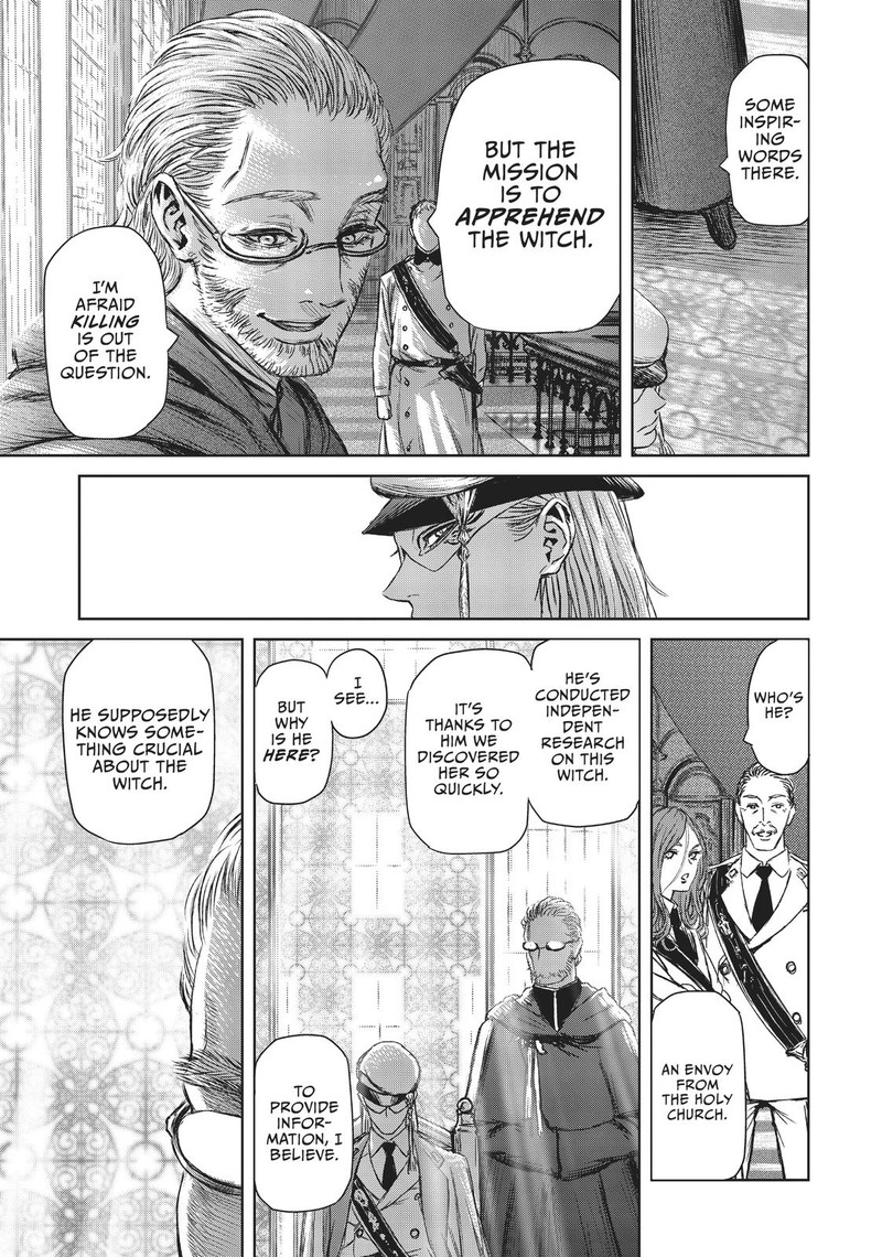 Majo To Yajuu Satake Kousuke 11 14