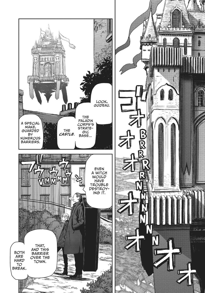 Majo To Yajuu Satake Kousuke 11 15
