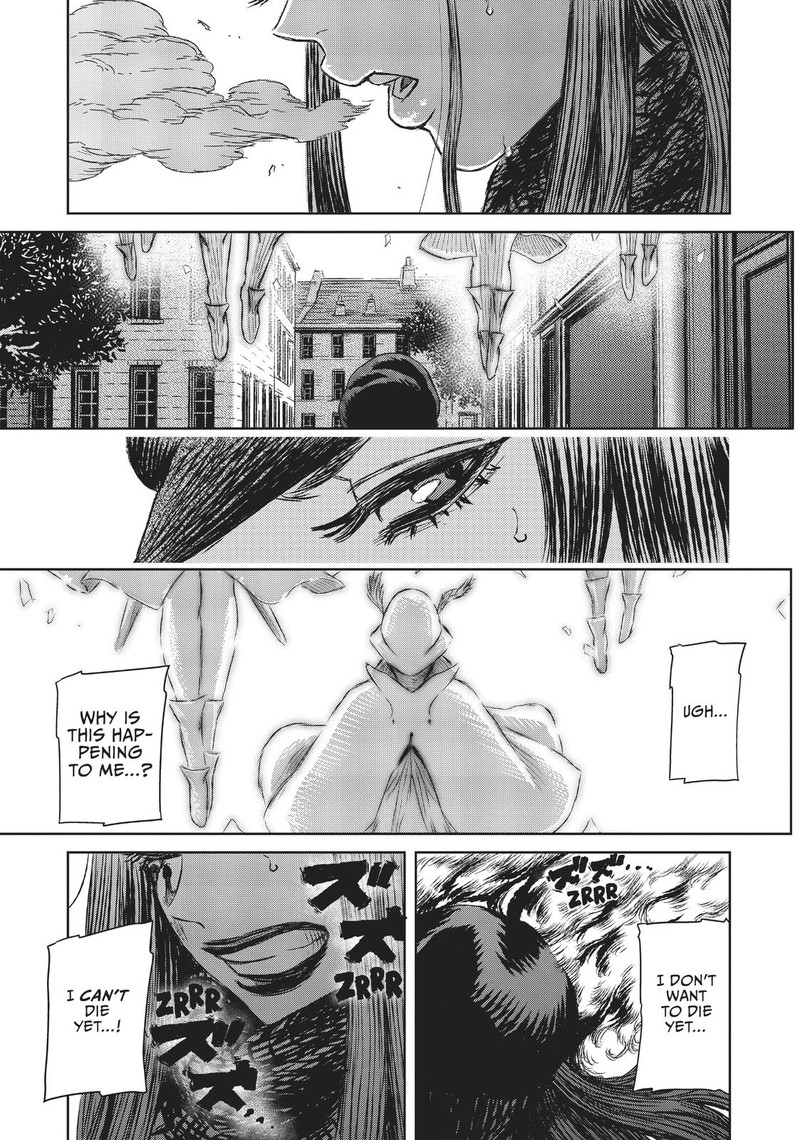 Majo To Yajuu Satake Kousuke 11 20