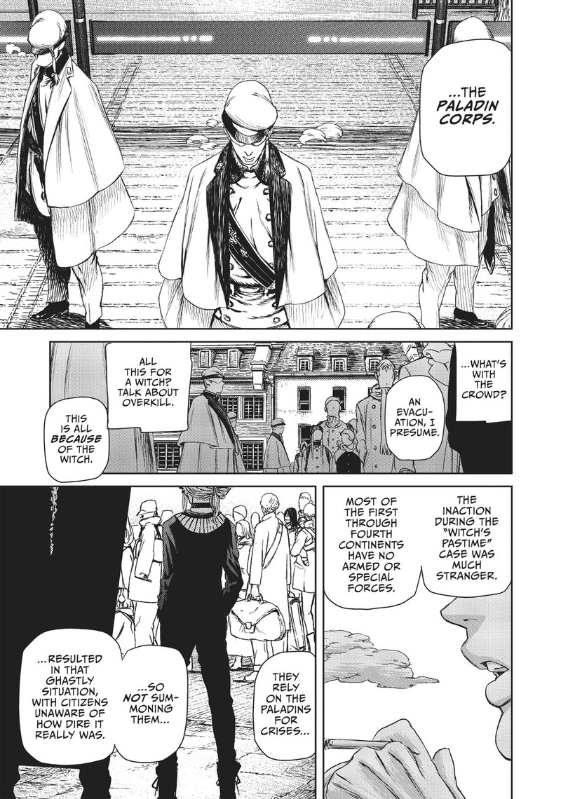 Majo To Yajuu Satake Kousuke 11 4