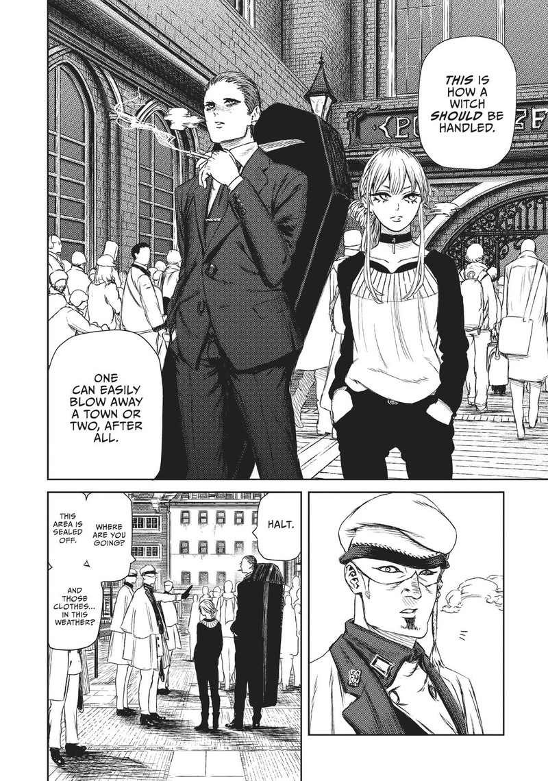 Majo To Yajuu Satake Kousuke 11 5