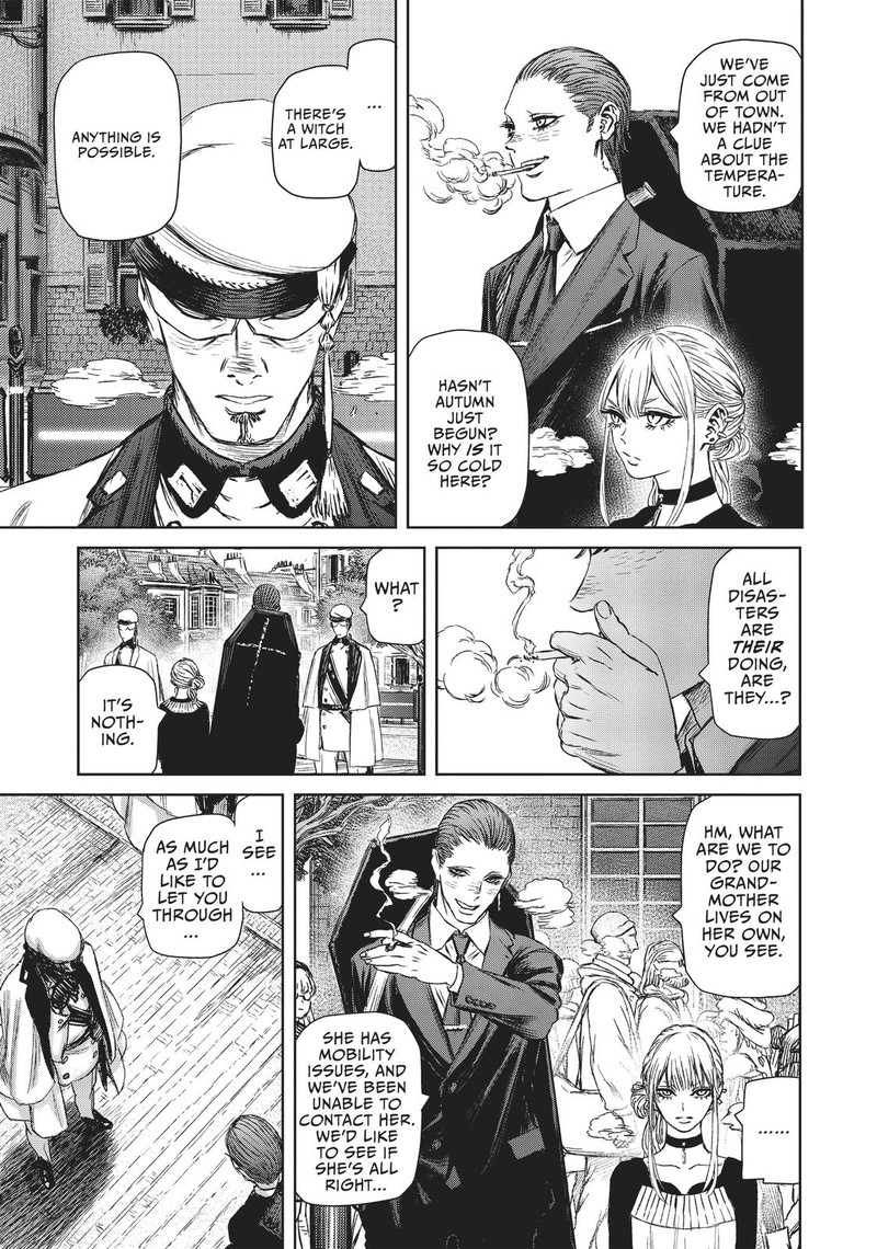 Majo To Yajuu Satake Kousuke 11 6