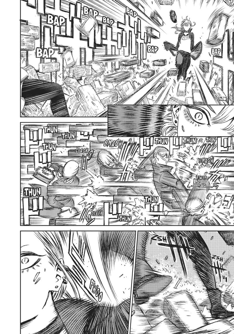 Majo To Yajuu Satake Kousuke 12 11