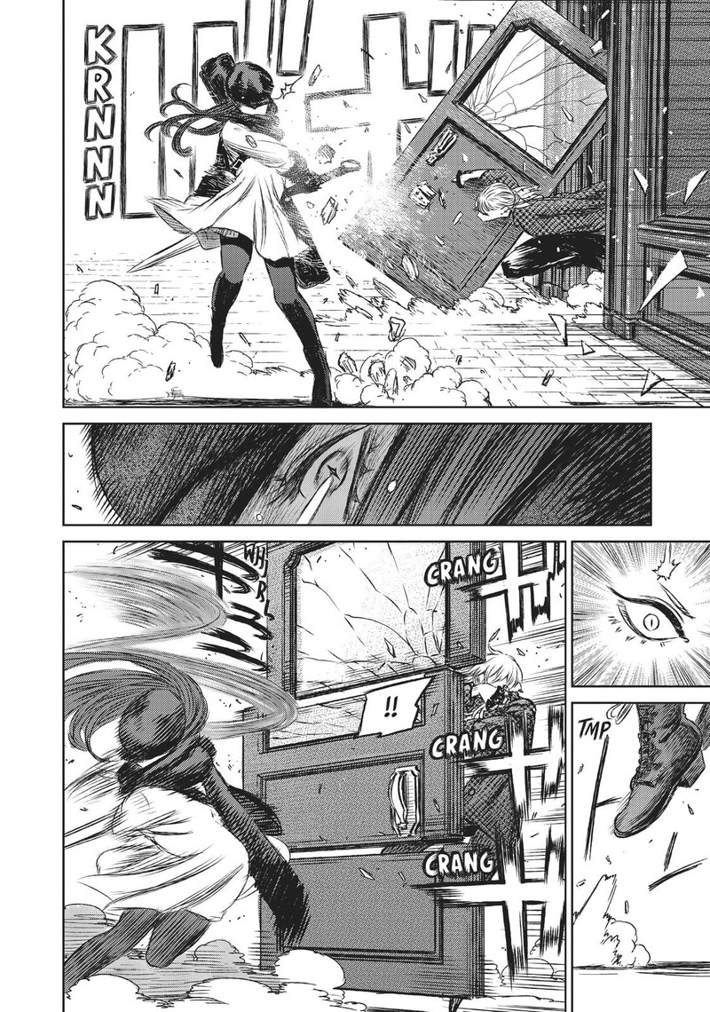 Majo To Yajuu Satake Kousuke 12 15