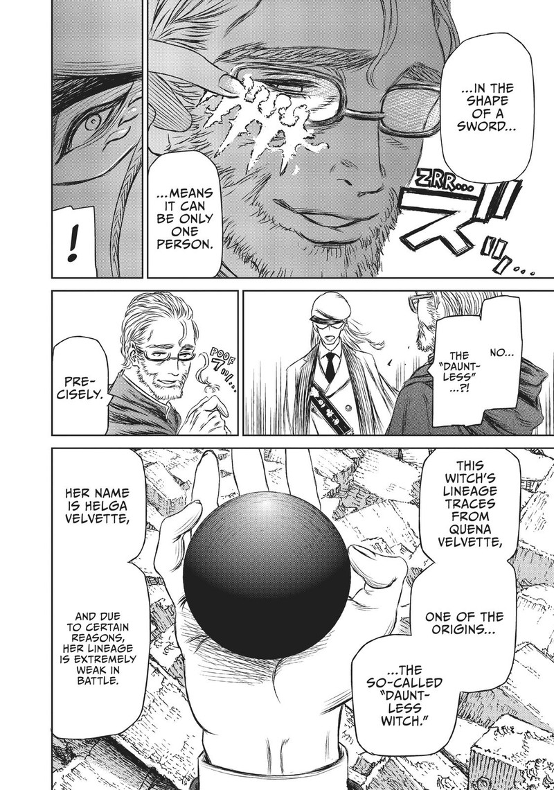 Majo To Yajuu Satake Kousuke 12 21