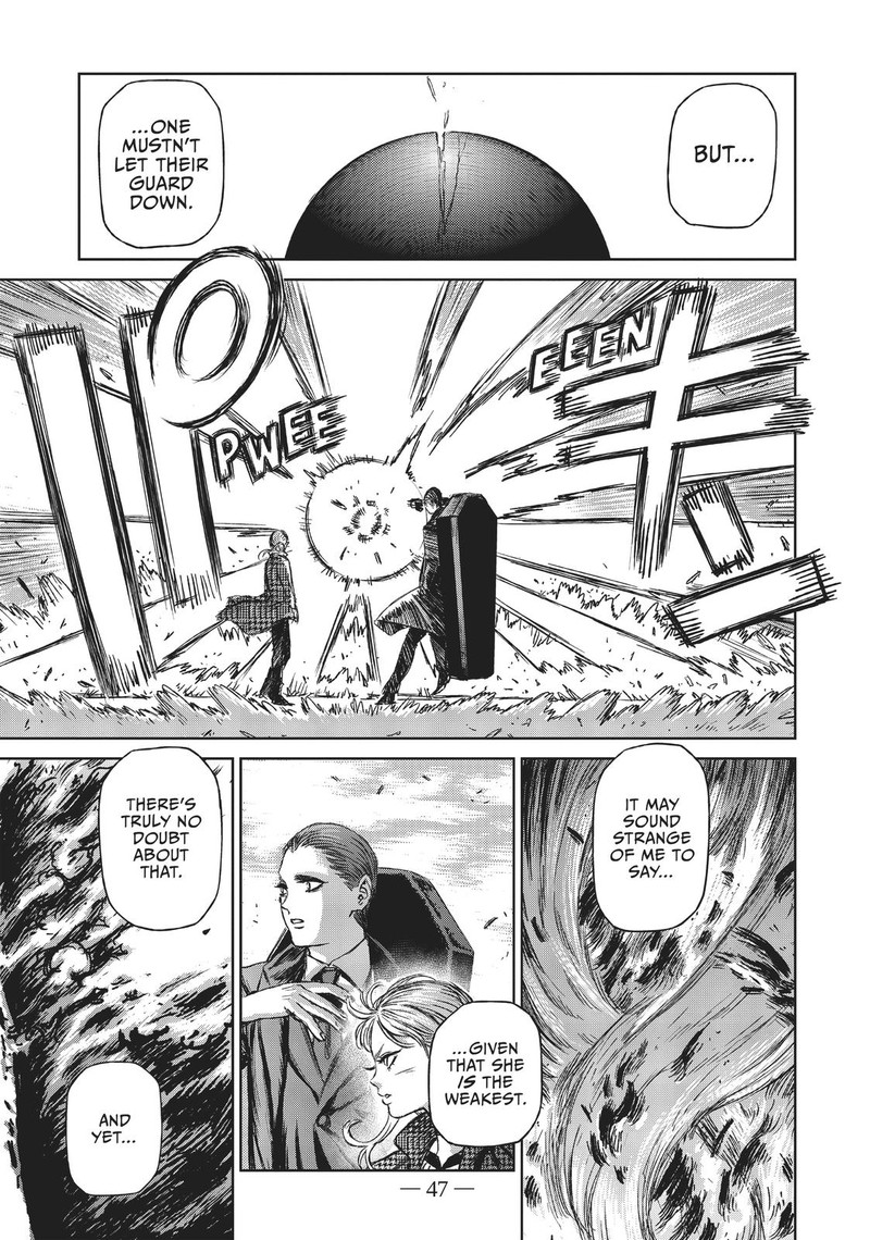 Majo To Yajuu Satake Kousuke 12 22