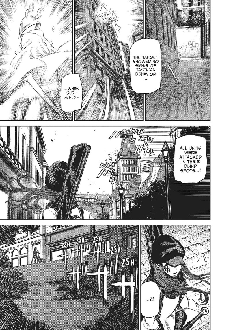Majo To Yajuu Satake Kousuke 12 8