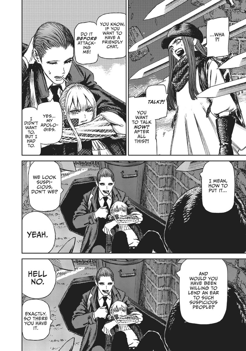 Majo To Yajuu Satake Kousuke 13 12