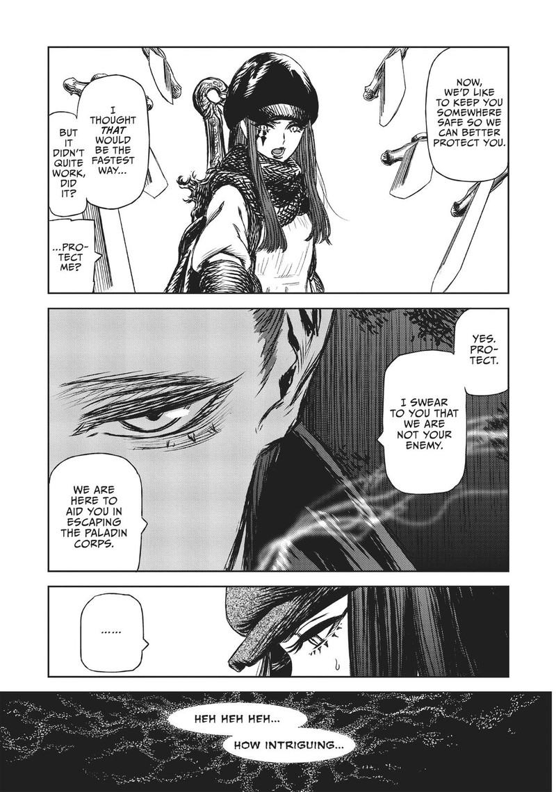 Majo To Yajuu Satake Kousuke 13 13