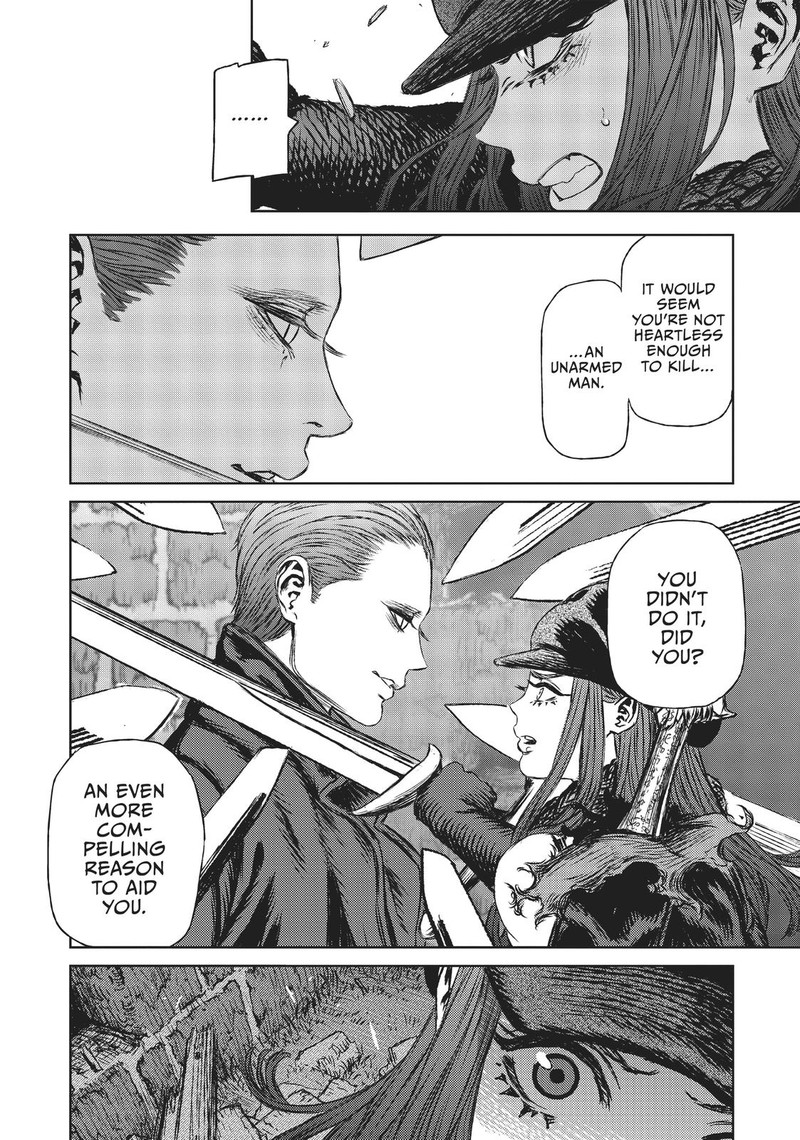 Majo To Yajuu Satake Kousuke 13 18