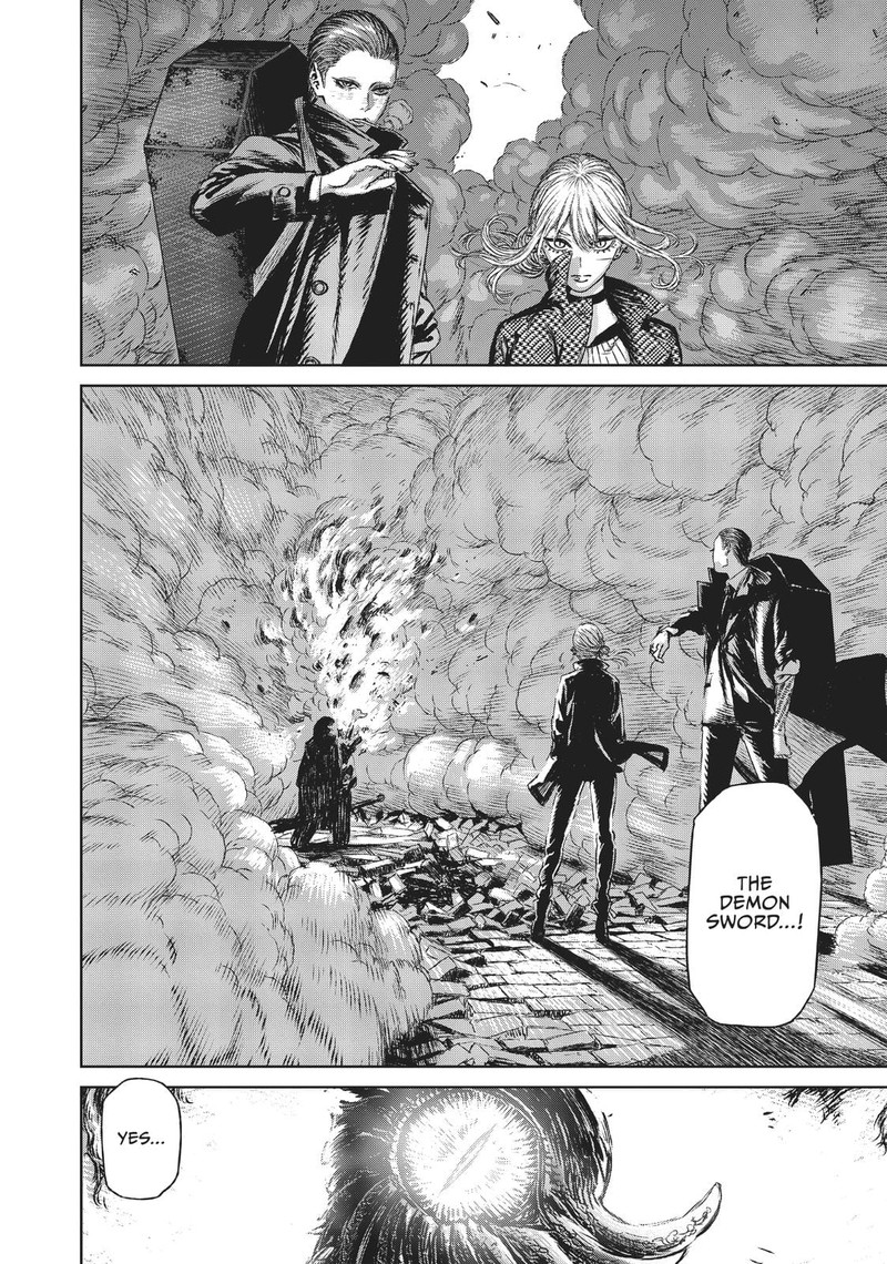 Majo To Yajuu Satake Kousuke 13 2