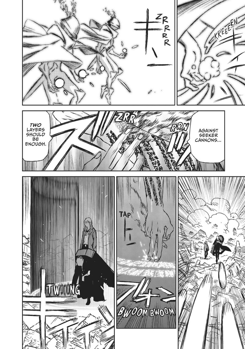 Majo To Yajuu Satake Kousuke 13 24