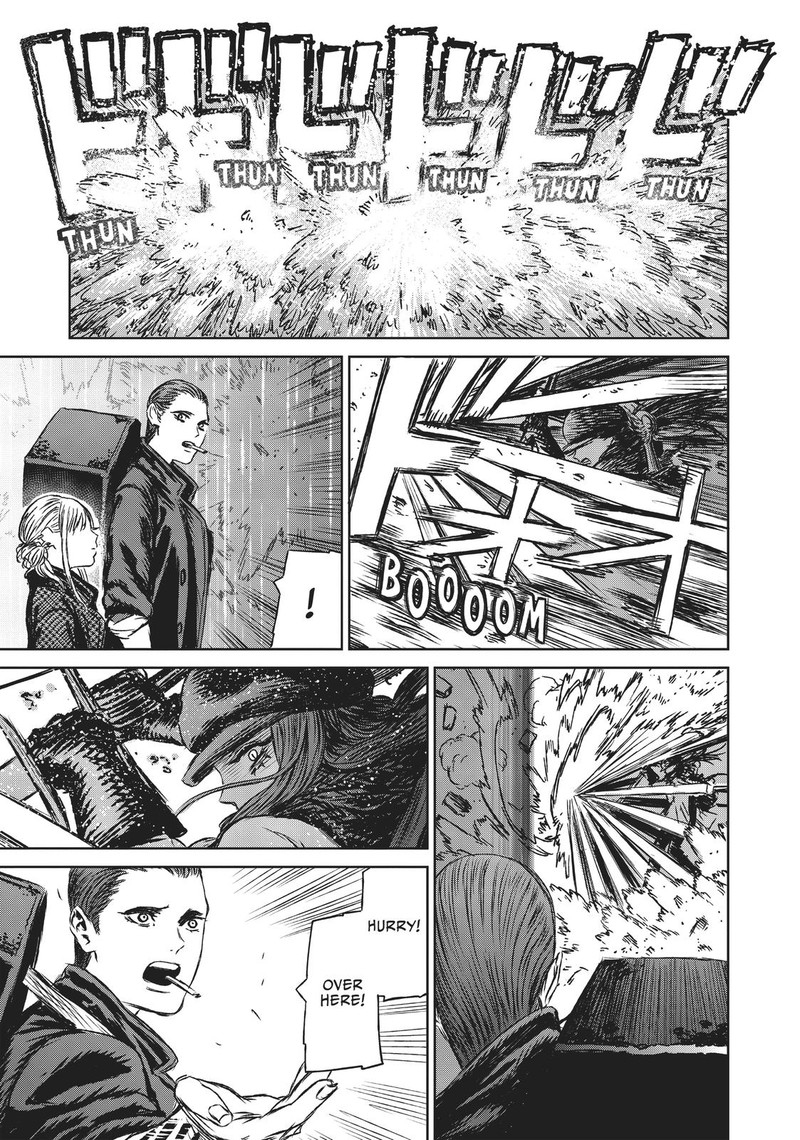 Majo To Yajuu Satake Kousuke 13 25