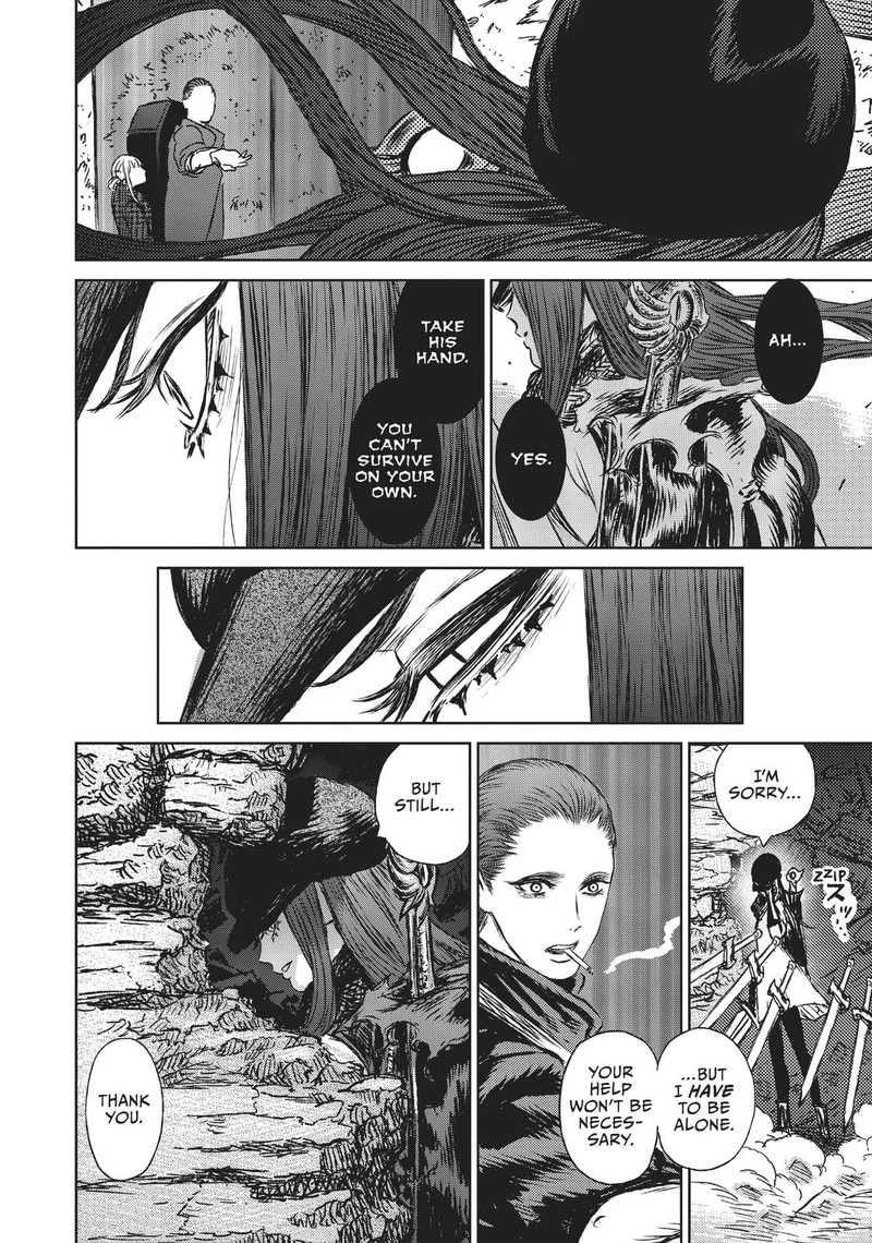 Majo To Yajuu Satake Kousuke 13 26