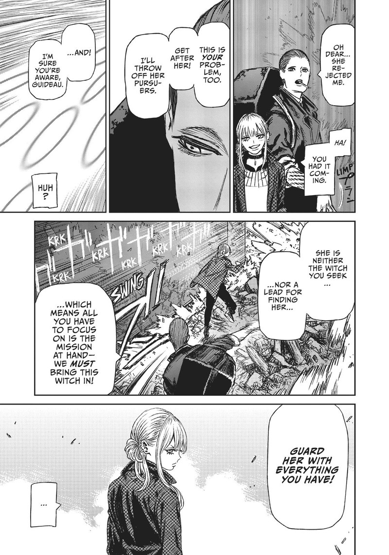 Majo To Yajuu Satake Kousuke 13 27