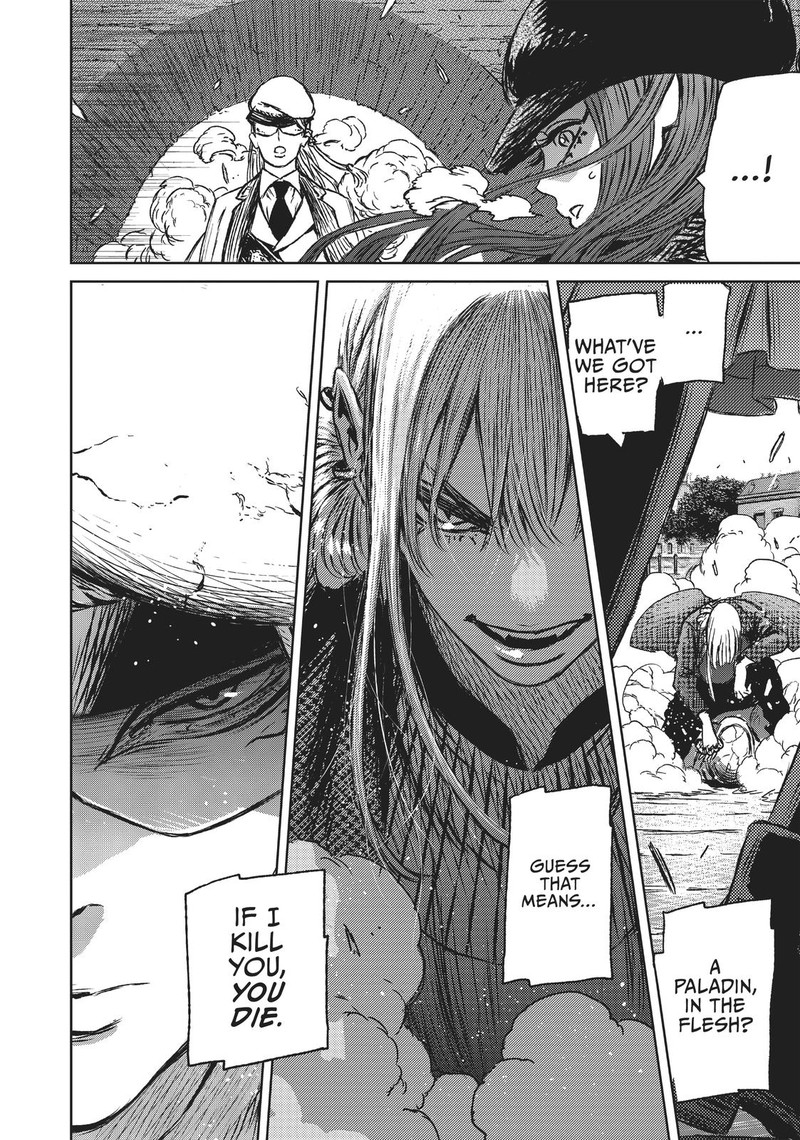 Majo To Yajuu Satake Kousuke 13 32