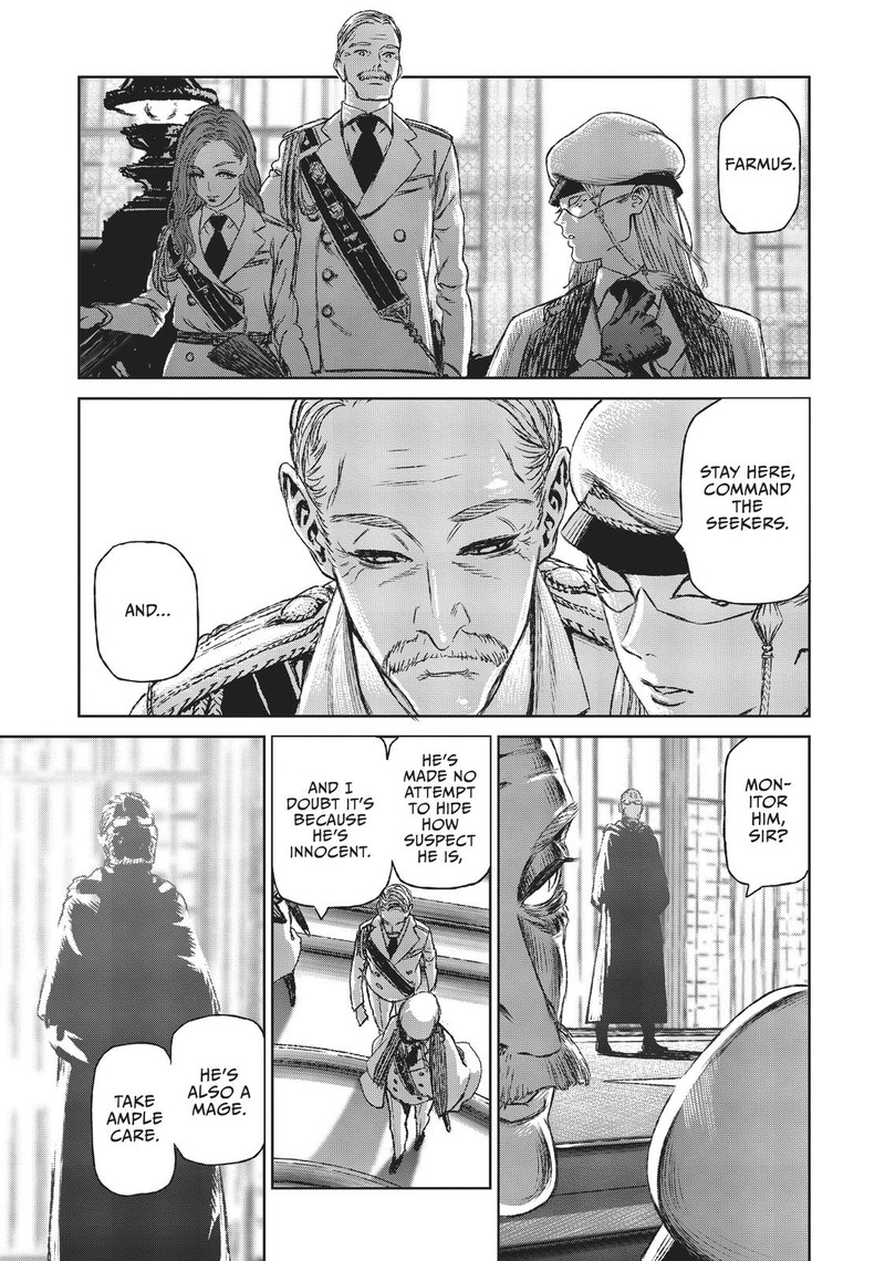 Majo To Yajuu Satake Kousuke 13 5