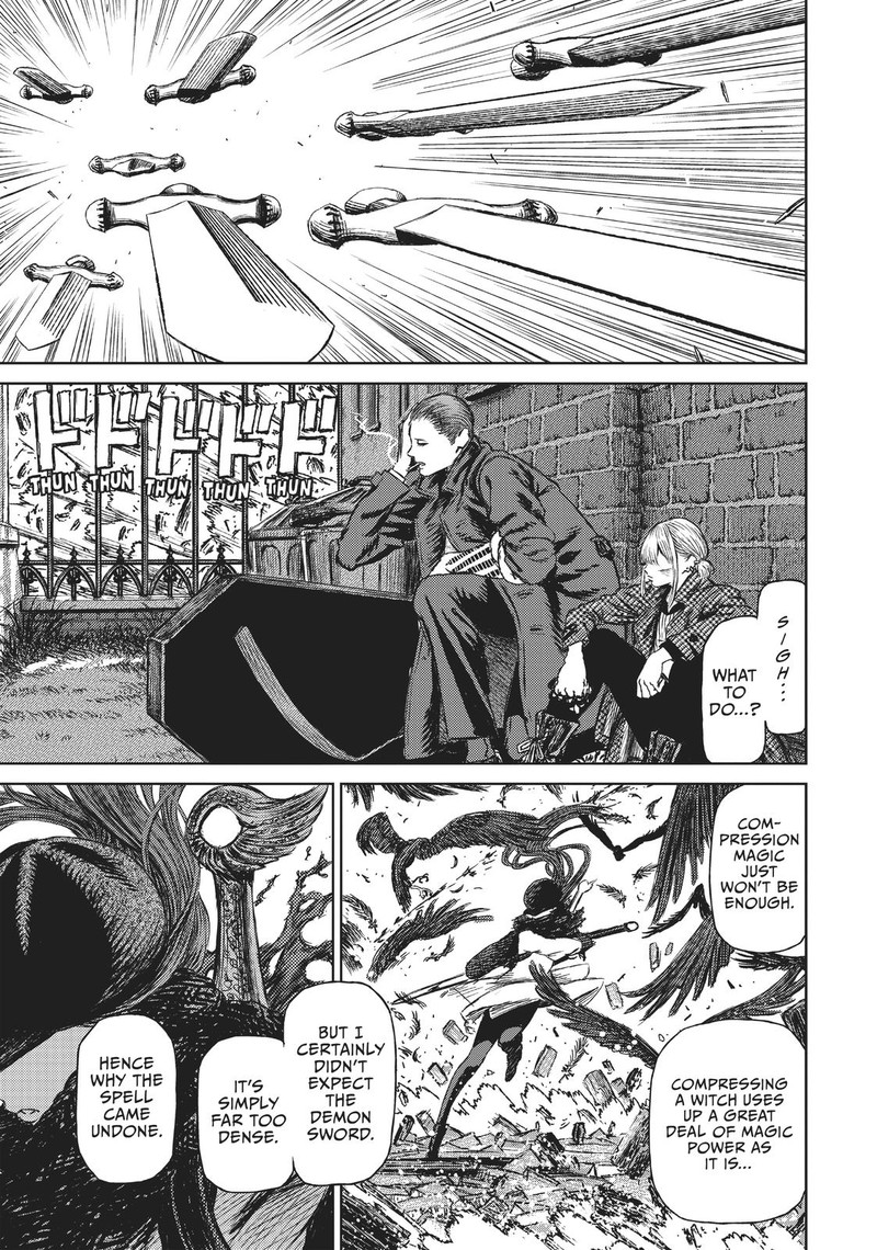 Majo To Yajuu Satake Kousuke 13 7