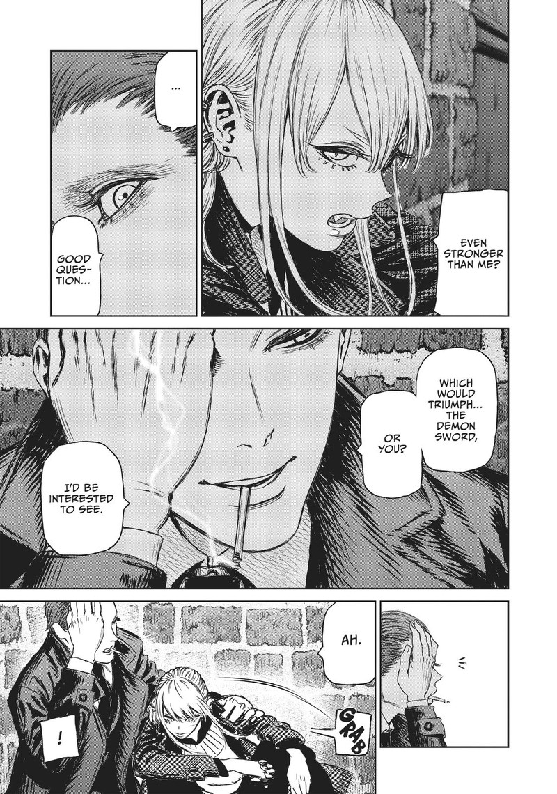 Majo To Yajuu Satake Kousuke 13 9