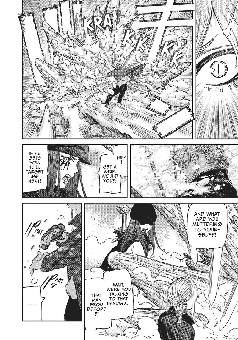 Majo To Yajuu Satake Kousuke 14 10