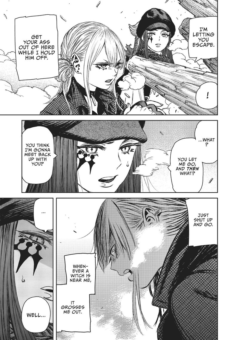 Majo To Yajuu Satake Kousuke 14 11