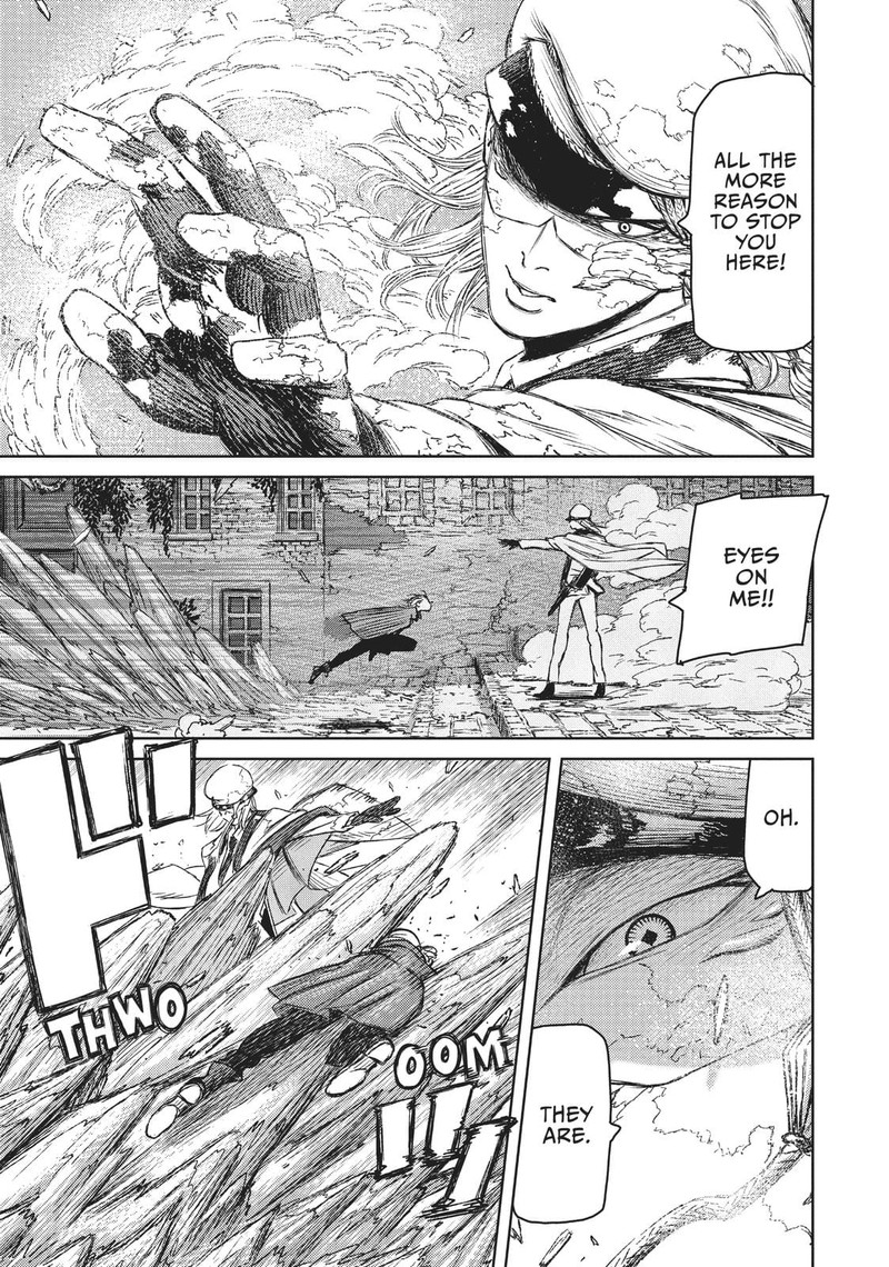 Majo To Yajuu Satake Kousuke 14 13