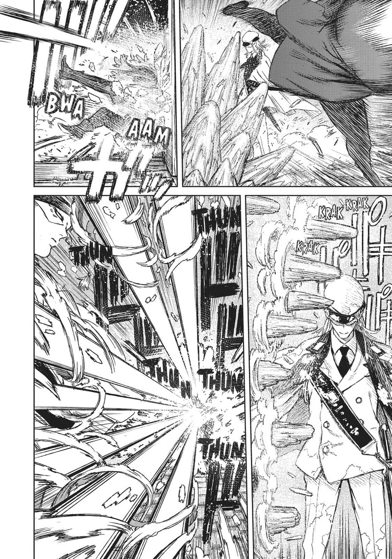 Majo To Yajuu Satake Kousuke 14 14