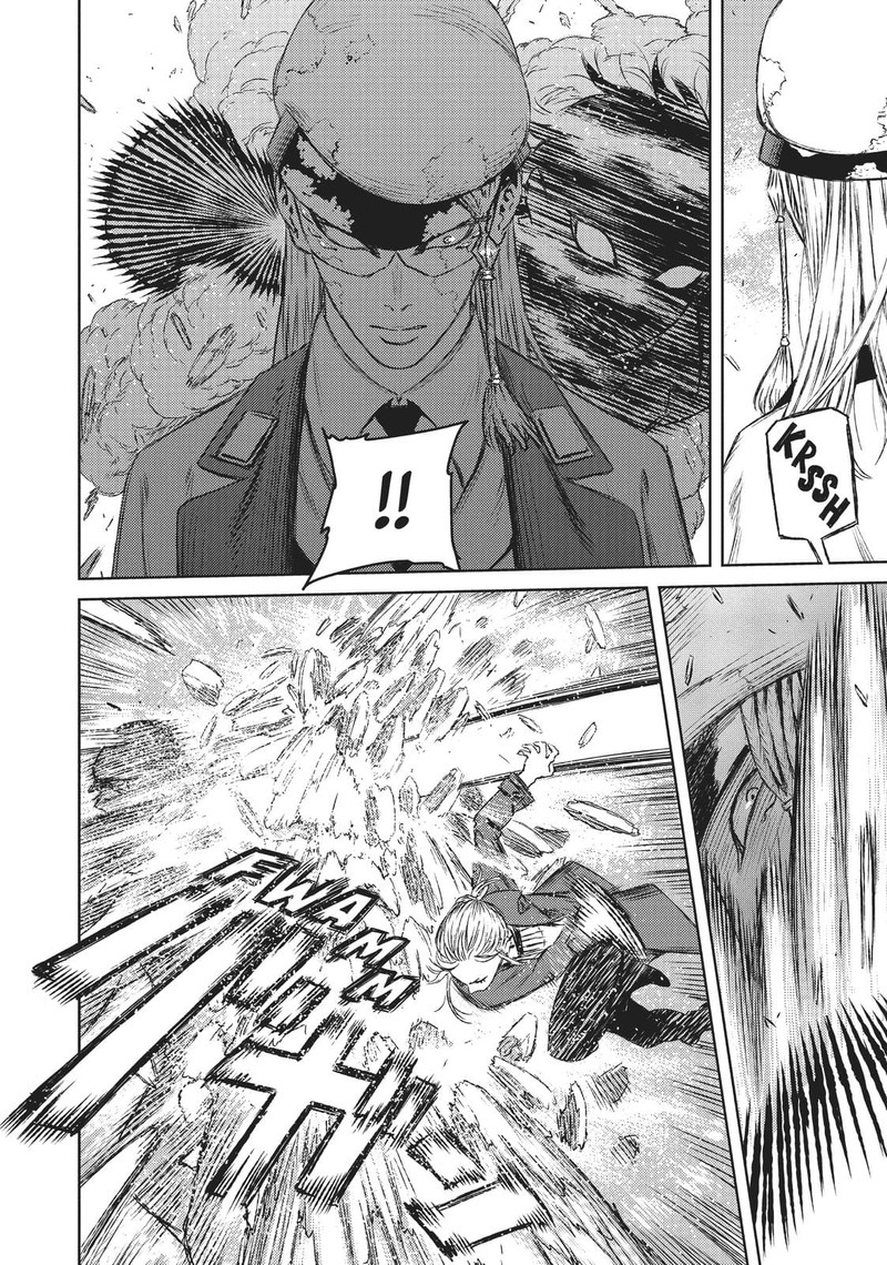 Majo To Yajuu Satake Kousuke 14 16