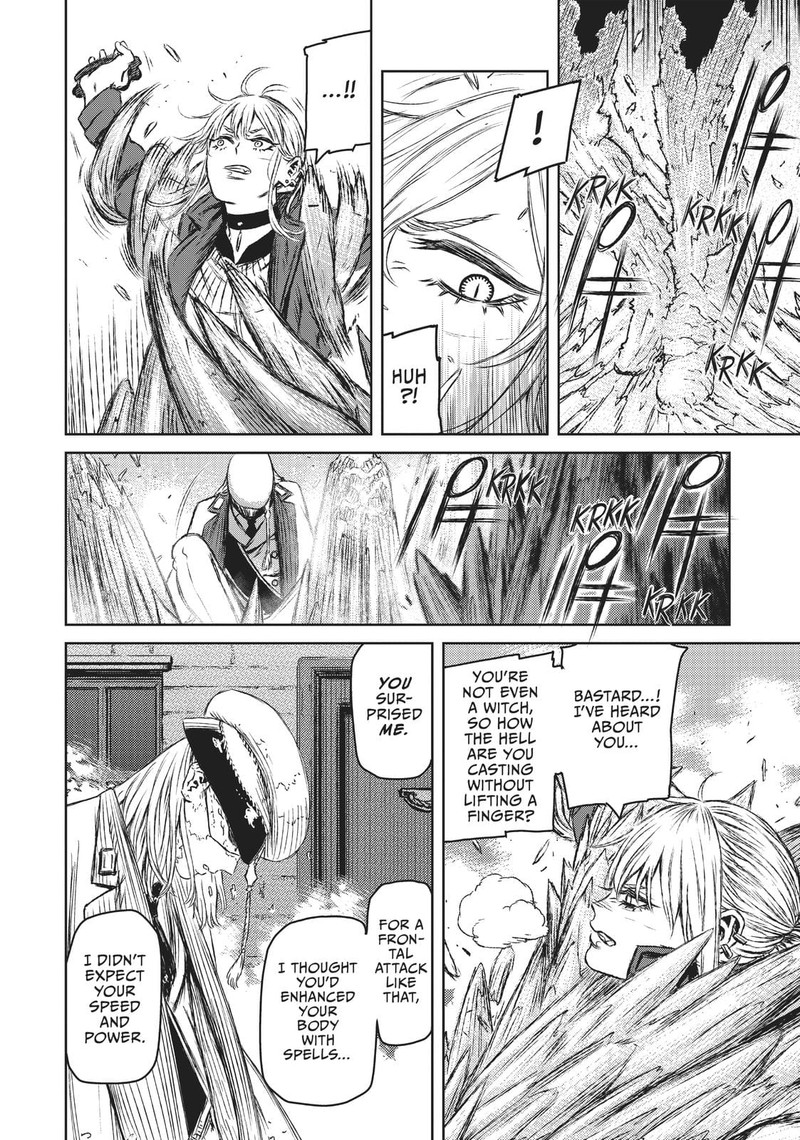Majo To Yajuu Satake Kousuke 14 18