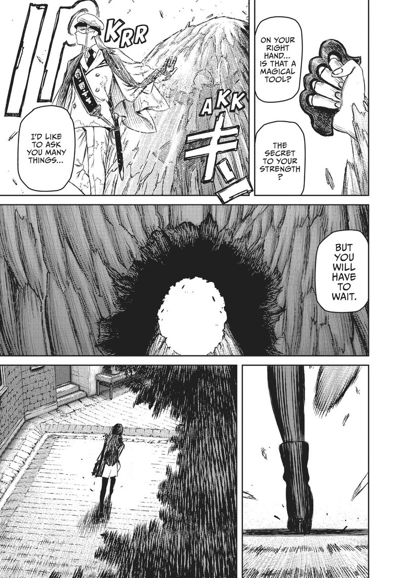Majo To Yajuu Satake Kousuke 14 19
