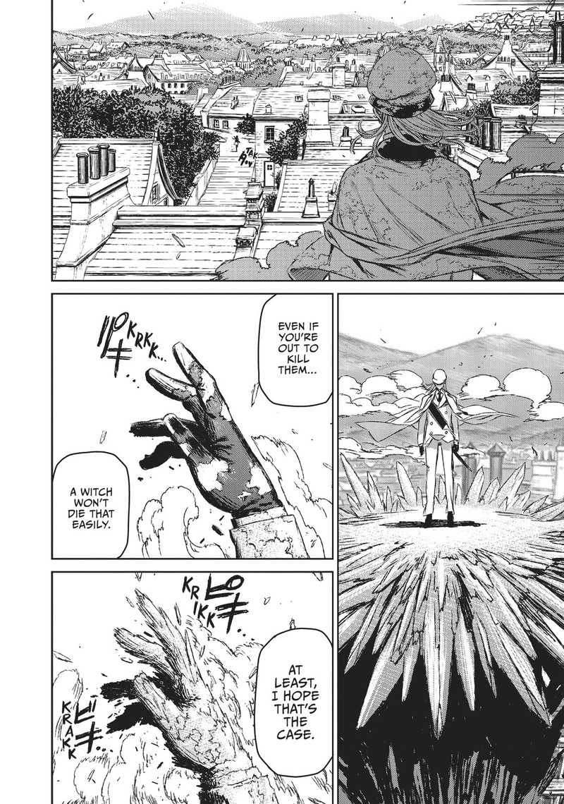 Majo To Yajuu Satake Kousuke 14 20