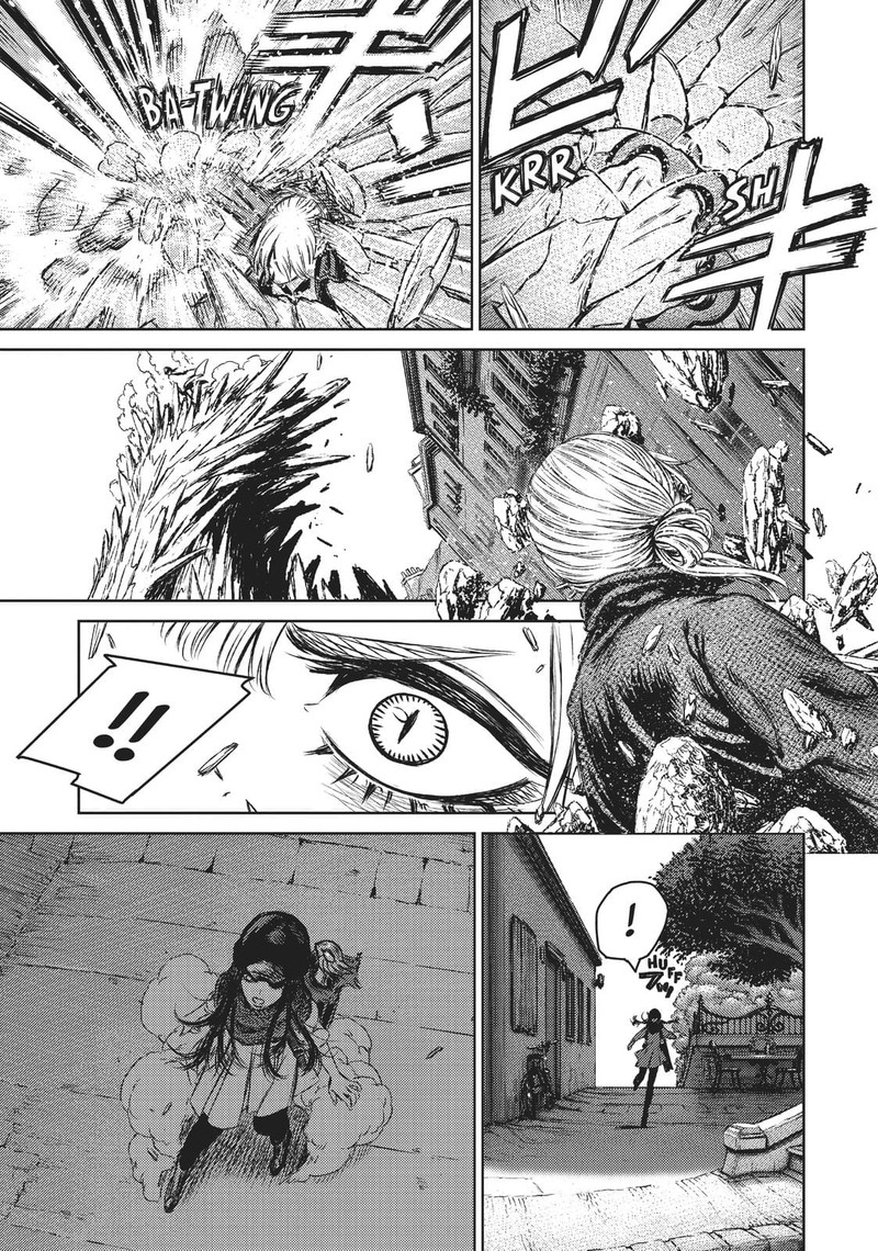 Majo To Yajuu Satake Kousuke 14 21