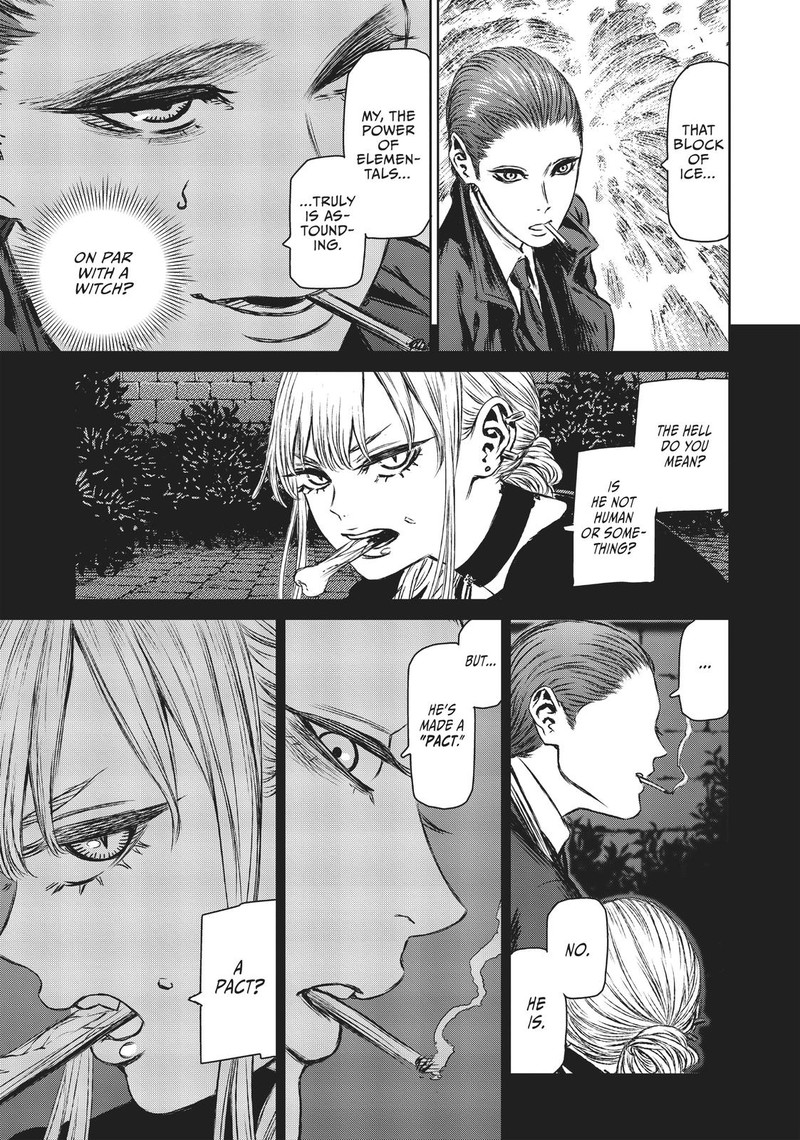 Majo To Yajuu Satake Kousuke 14 23