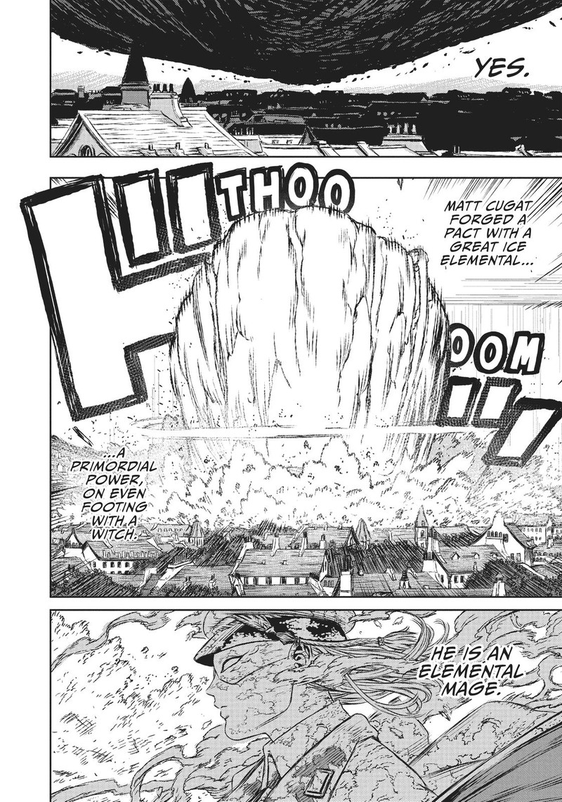 Majo To Yajuu Satake Kousuke 14 24