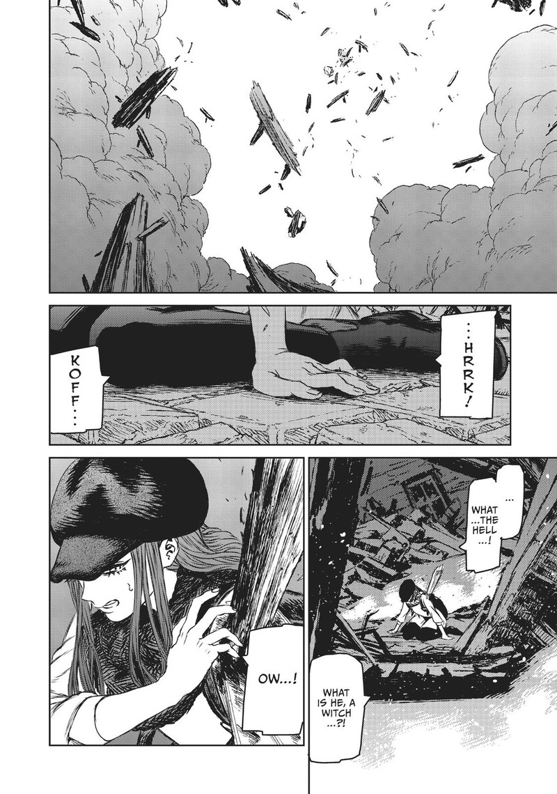 Majo To Yajuu Satake Kousuke 14 26