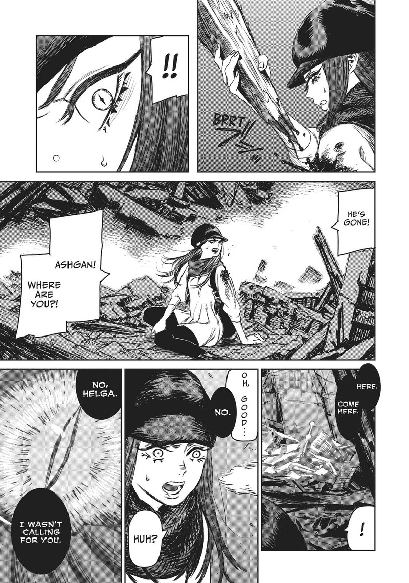 Majo To Yajuu Satake Kousuke 14 27