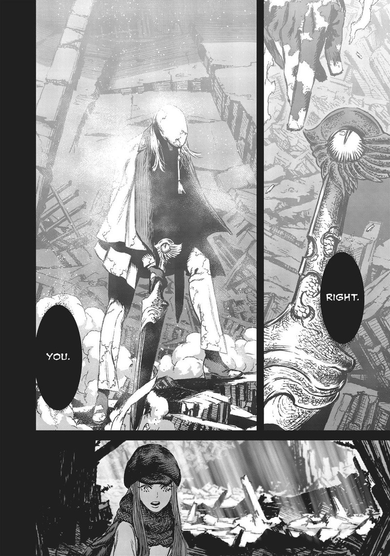 Majo To Yajuu Satake Kousuke 14 28