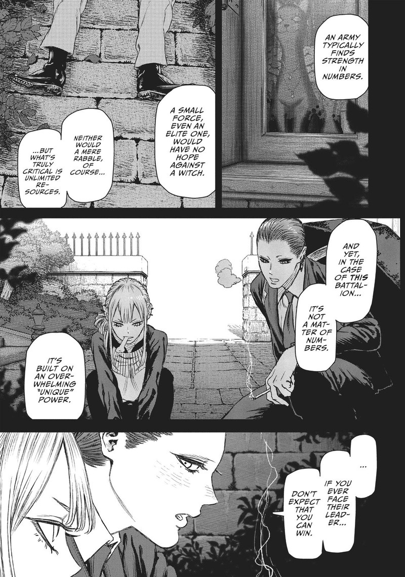 Majo To Yajuu Satake Kousuke 14 3