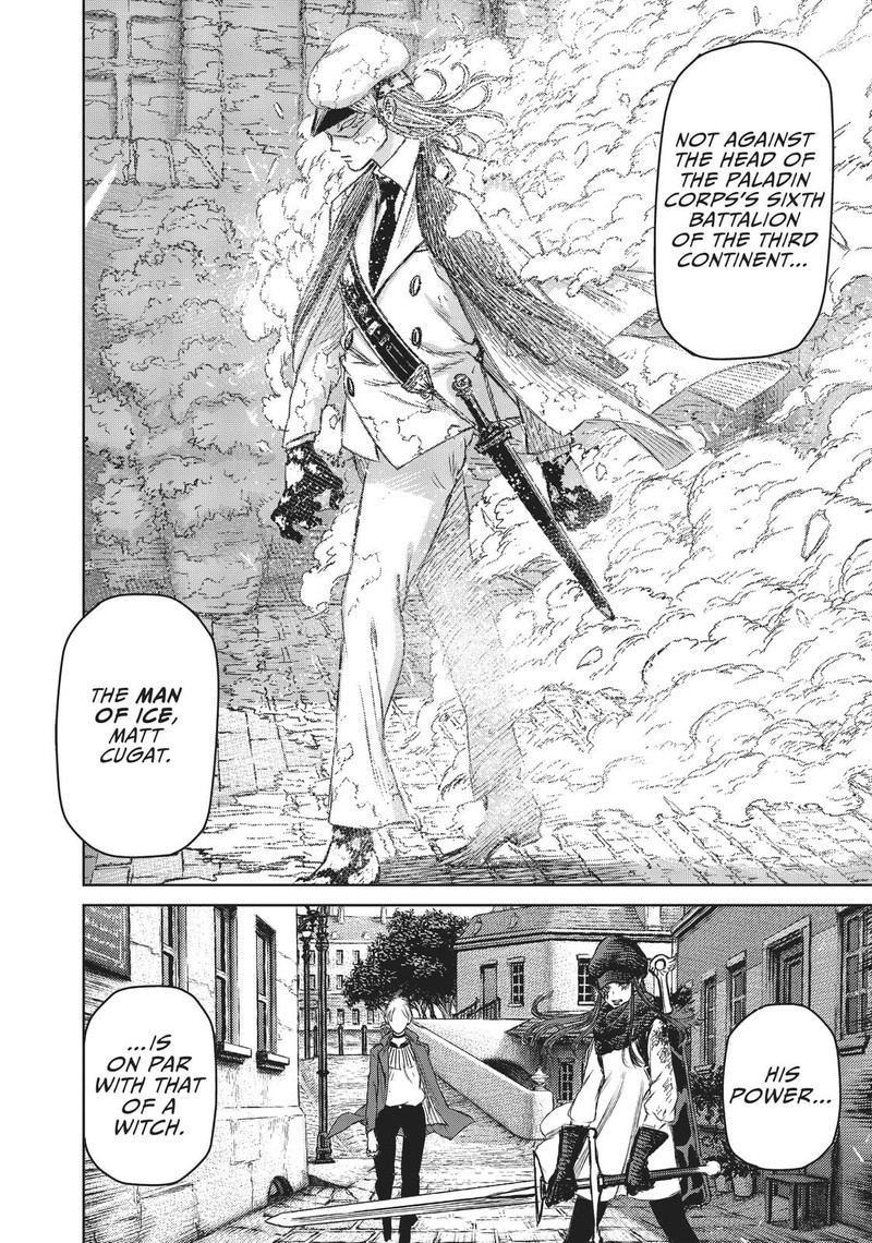Majo To Yajuu Satake Kousuke 14 4