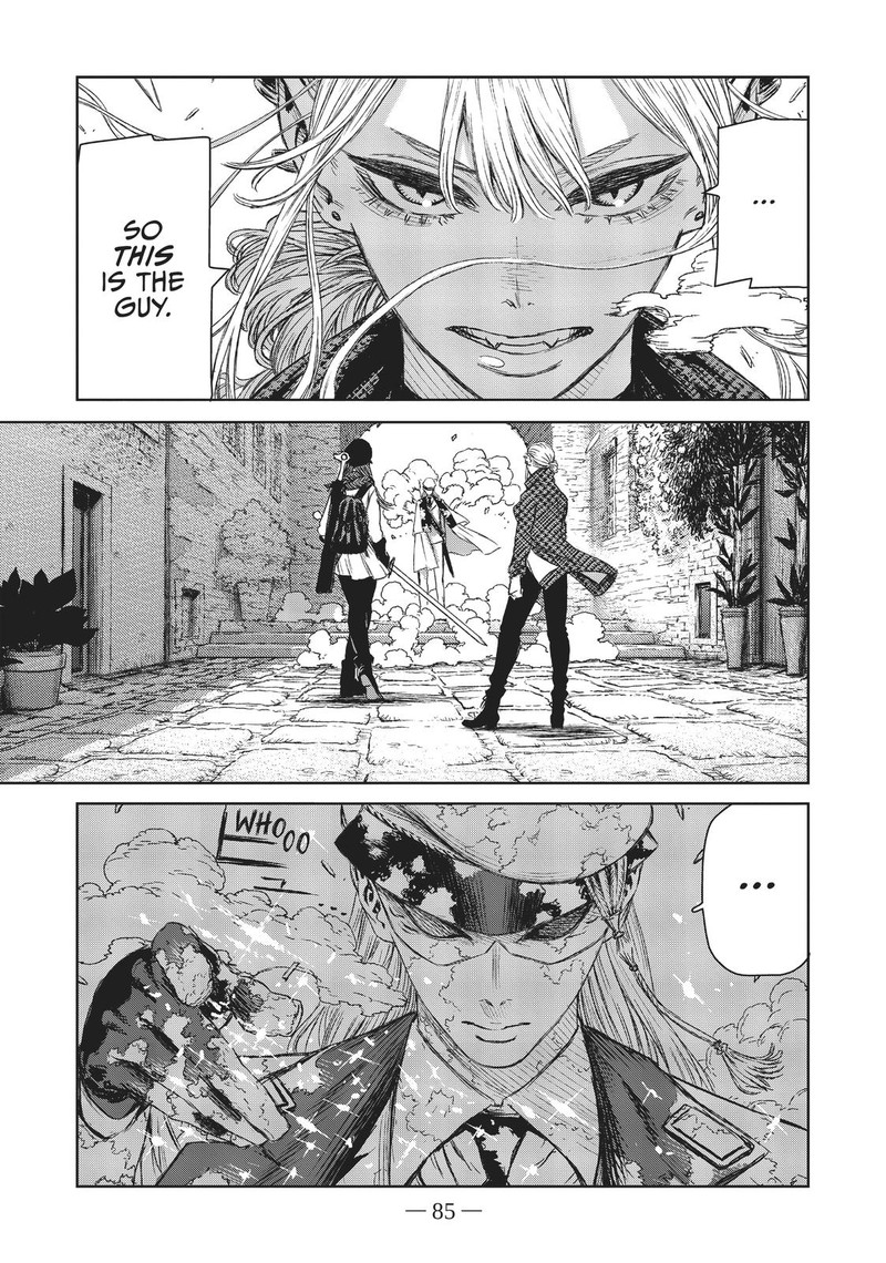 Majo To Yajuu Satake Kousuke 14 5