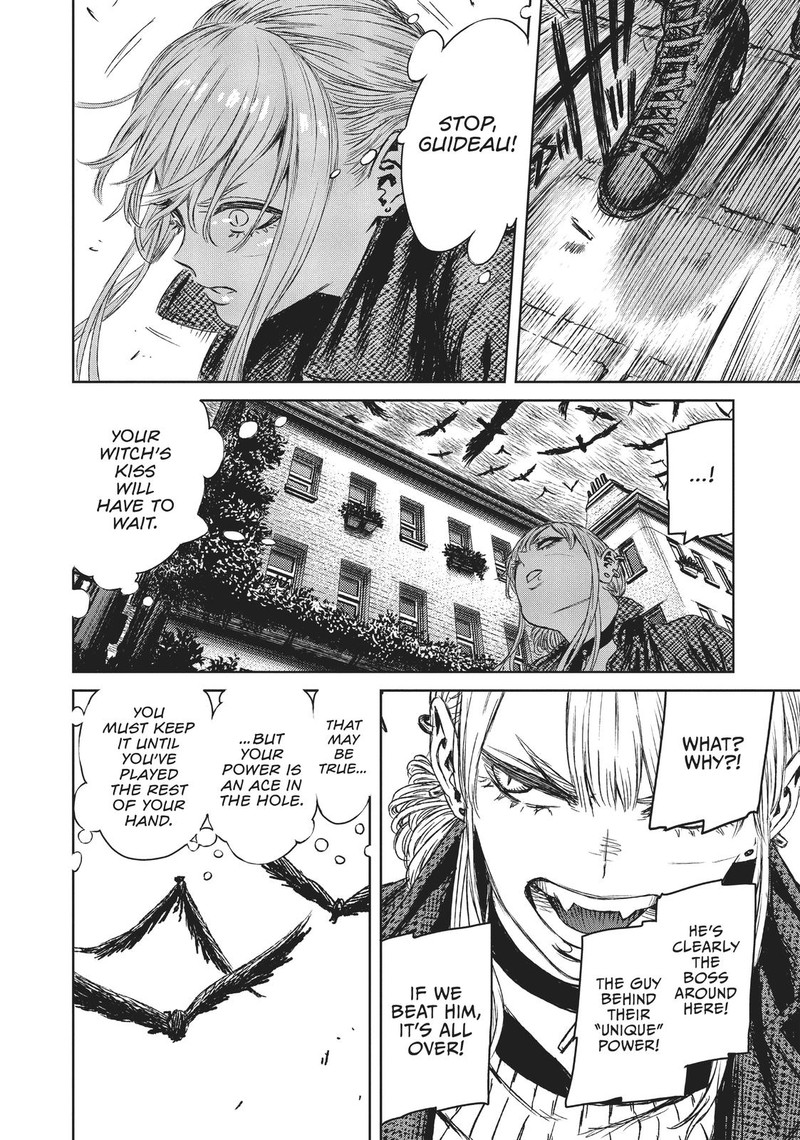 Majo To Yajuu Satake Kousuke 14 8
