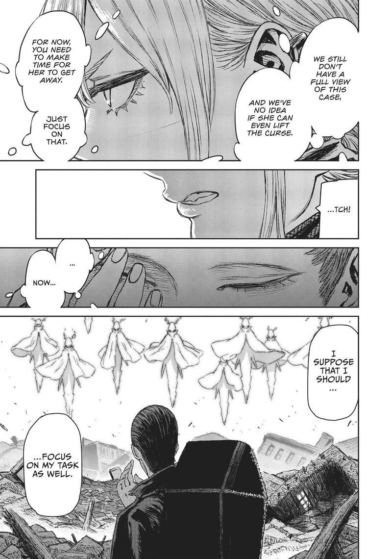 Majo To Yajuu Satake Kousuke 14 9