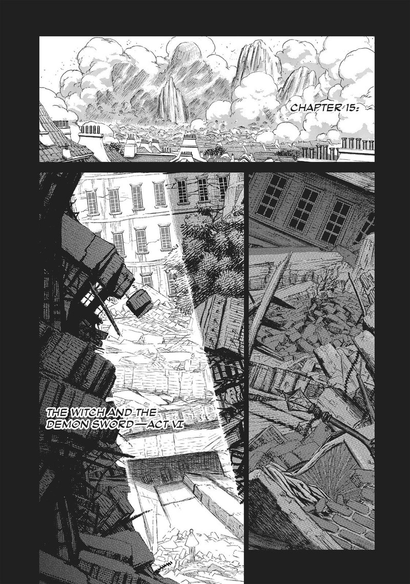 Majo To Yajuu Satake Kousuke 15 1