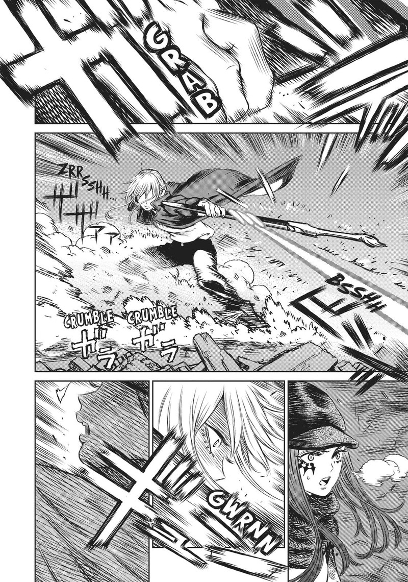 Majo To Yajuu Satake Kousuke 15 10