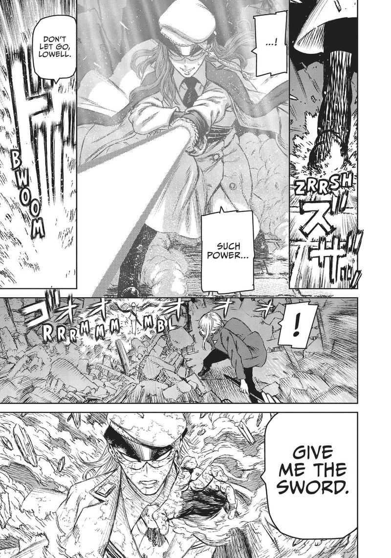 Majo To Yajuu Satake Kousuke 15 11