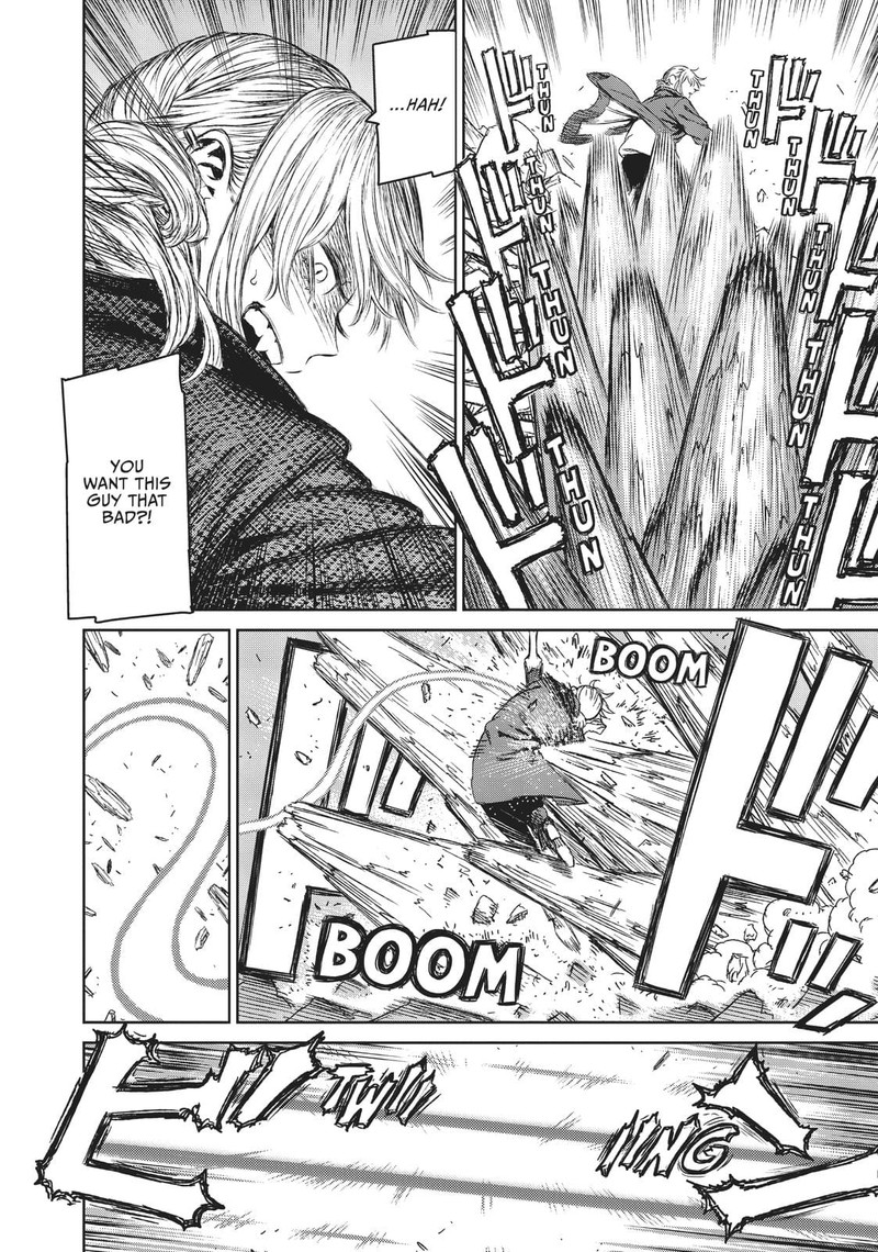 Majo To Yajuu Satake Kousuke 15 12