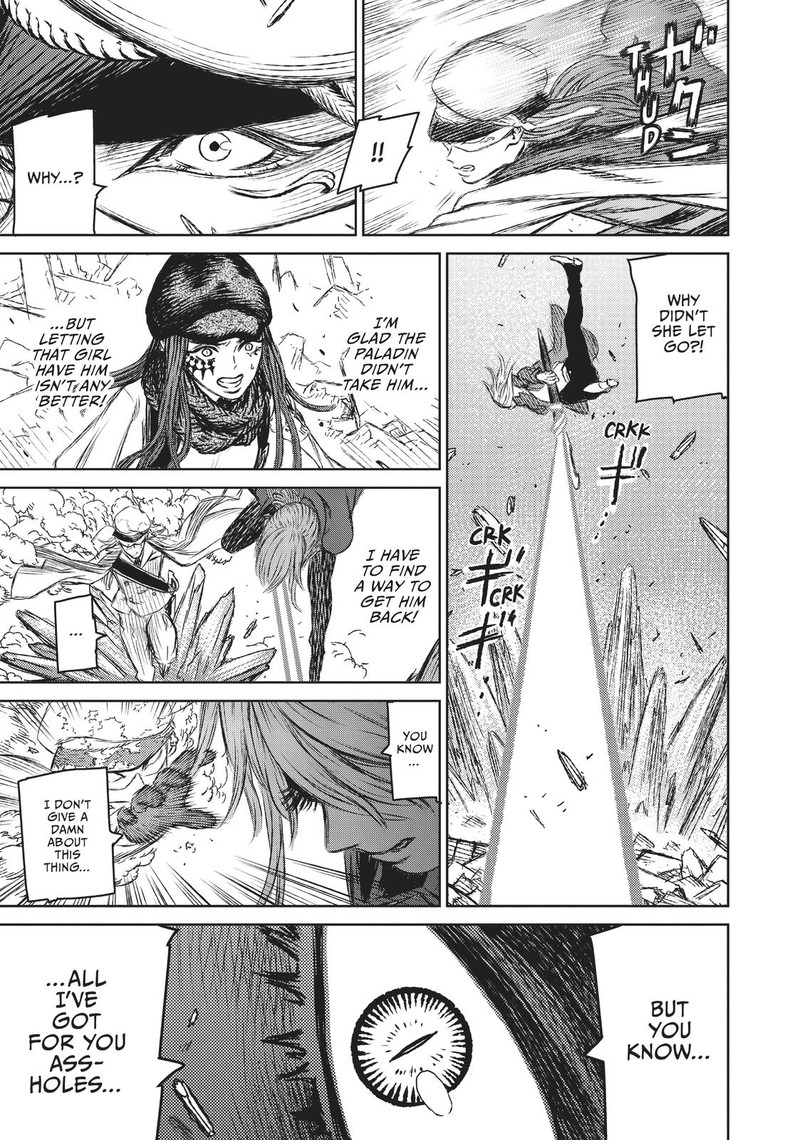 Majo To Yajuu Satake Kousuke 15 13